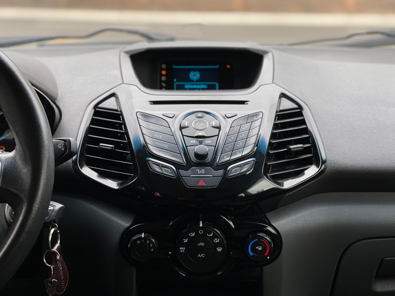 FORD Ecosport 1.6 16V 4P FREESTYLE