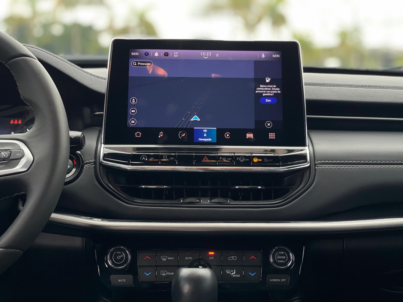 JEEP Compass 1.3 16V 4P FLEX LONGITUDE 80 ANOS T270 TURBO AUTOMÁTICO