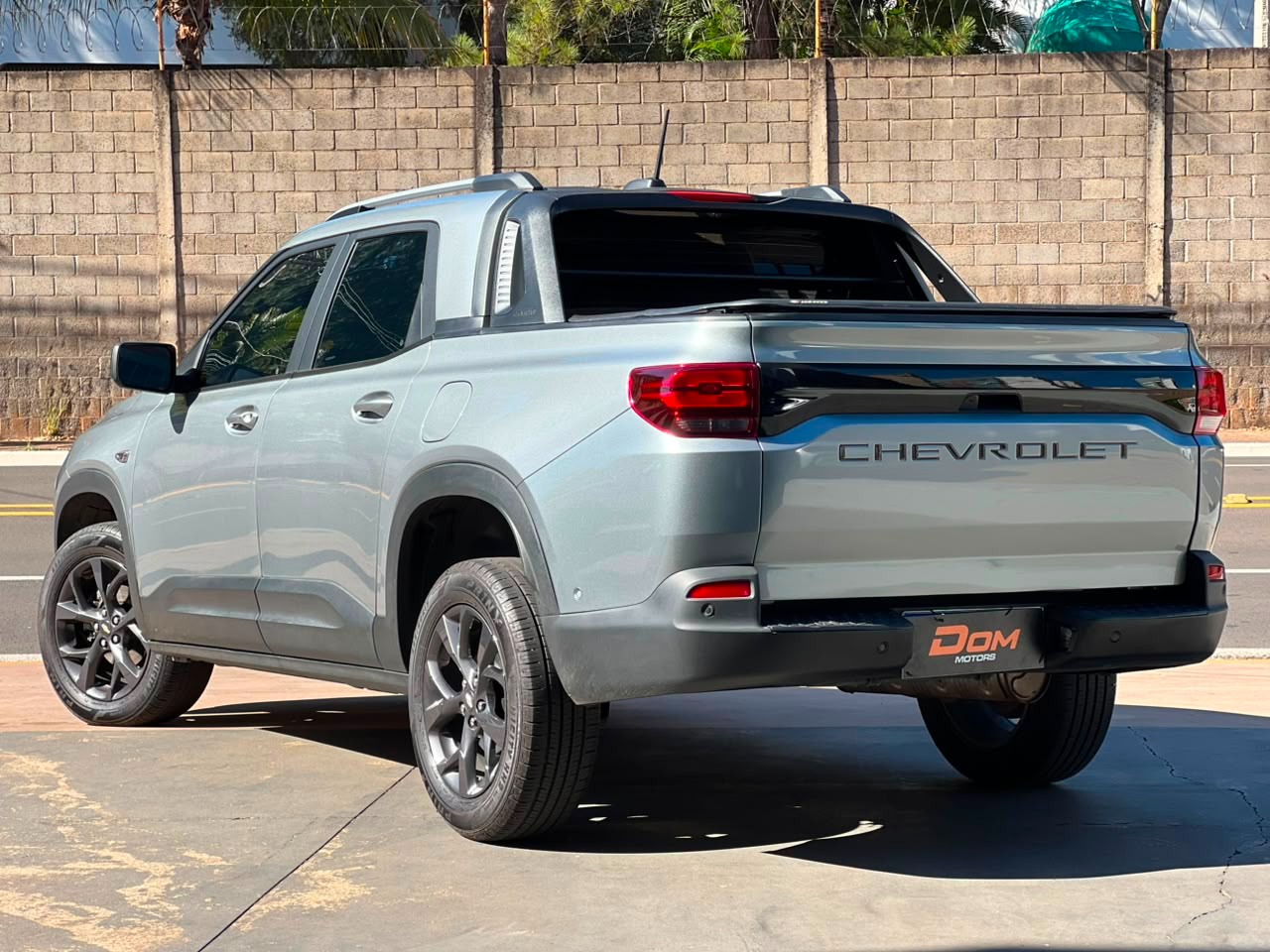 CHEVROLET Montana 1.2 12V FLEX PREMIER TURBO AUTOMÁTICO