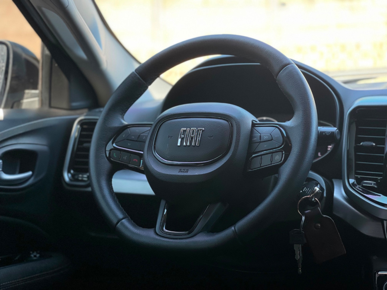 FIAT Toro 1.3 16V 4P FLEX 270 TURBO FREEDOM AUTOMÁTICO