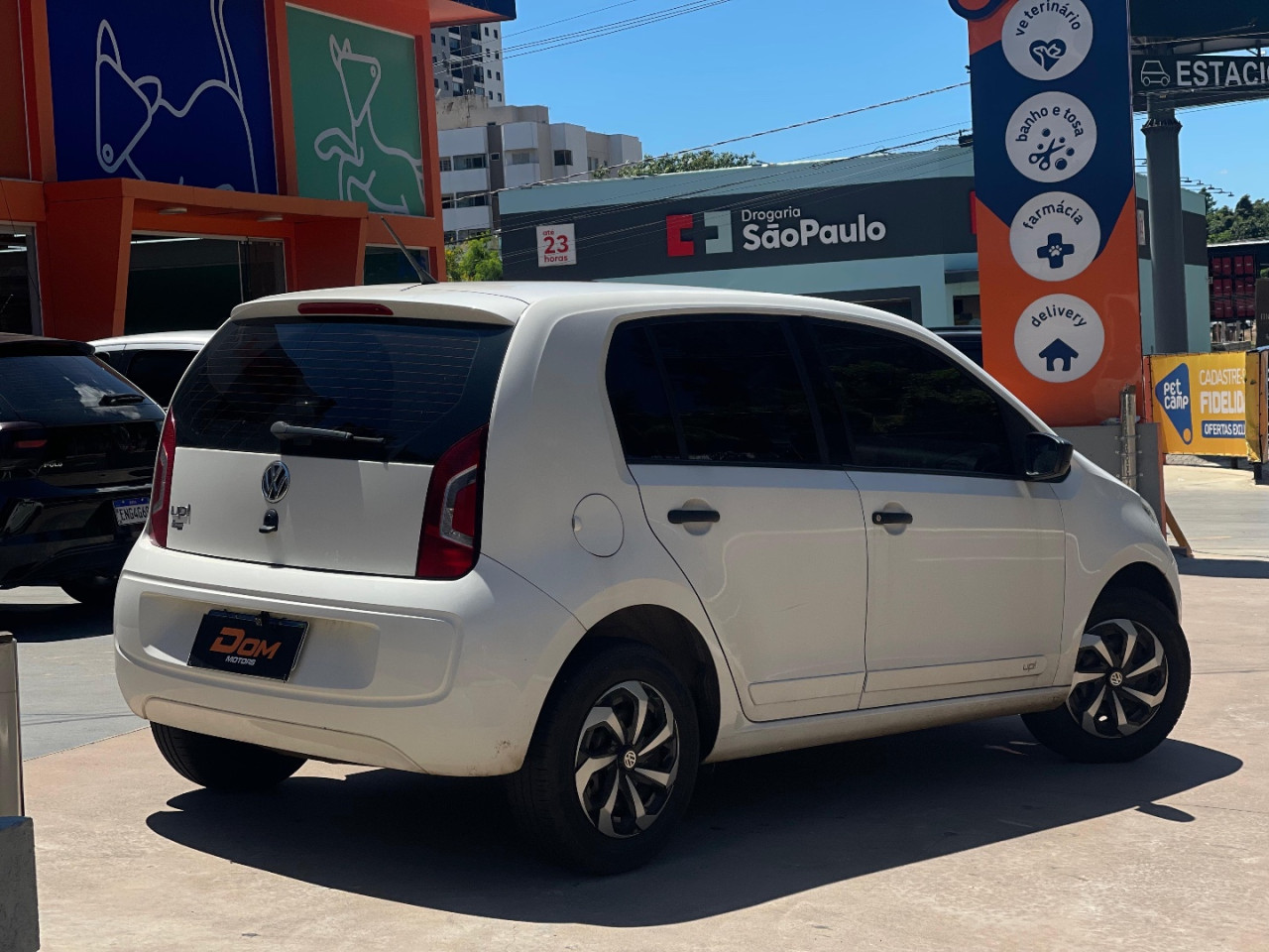 VOLKSWAGEN UP 1.0 12V TAKE FLEX