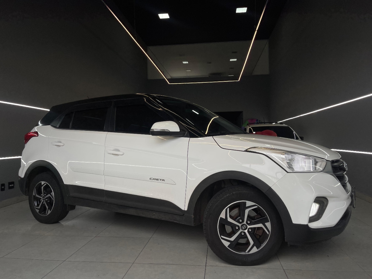 HYUNDAI Creta 1.6 16V 4P FLEX ATTITUDE AUTOMÁTICO