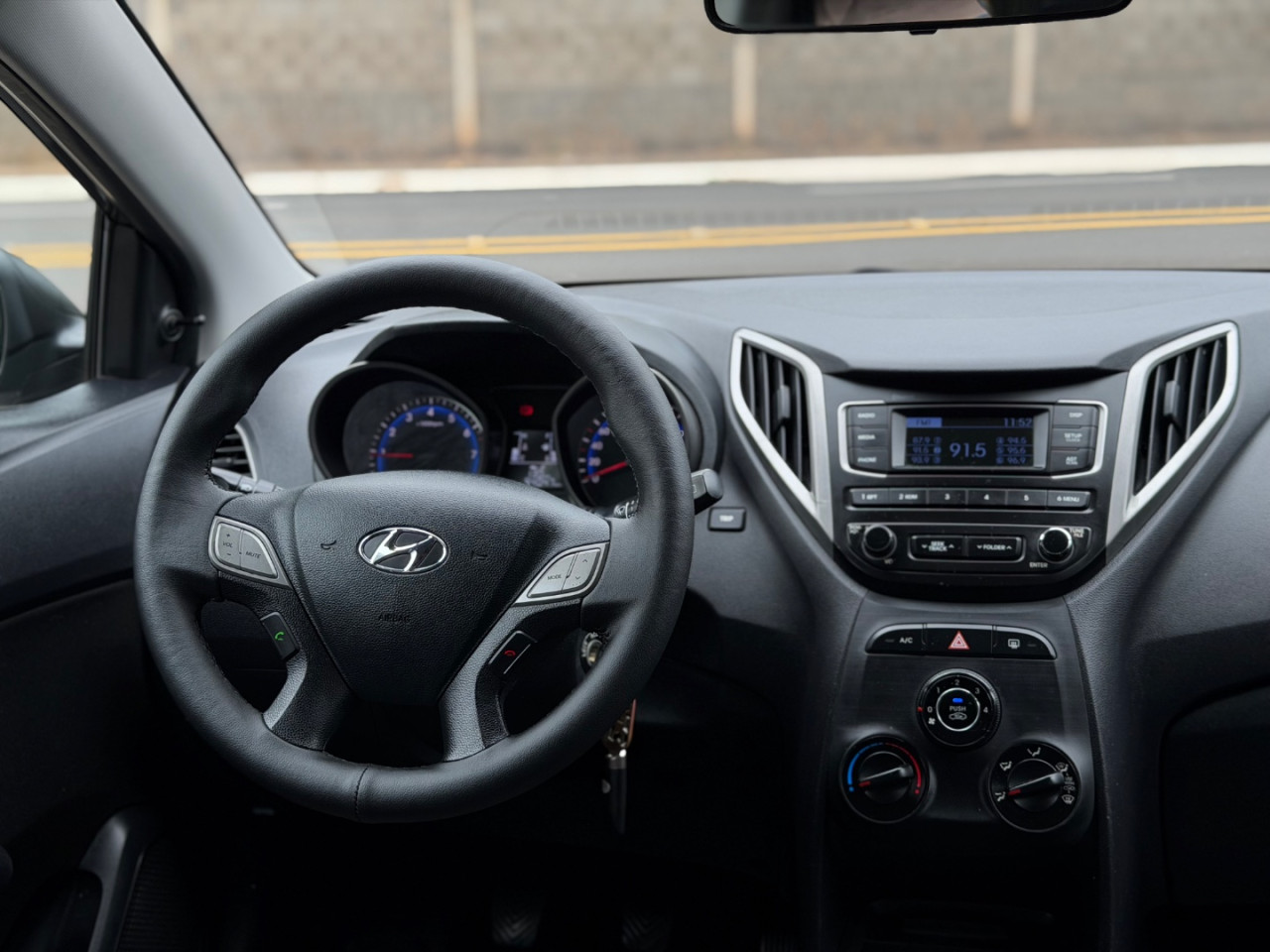 HYUNDAI HB 20 Hatch 1.0 12V 4P FLEX UNIQUE