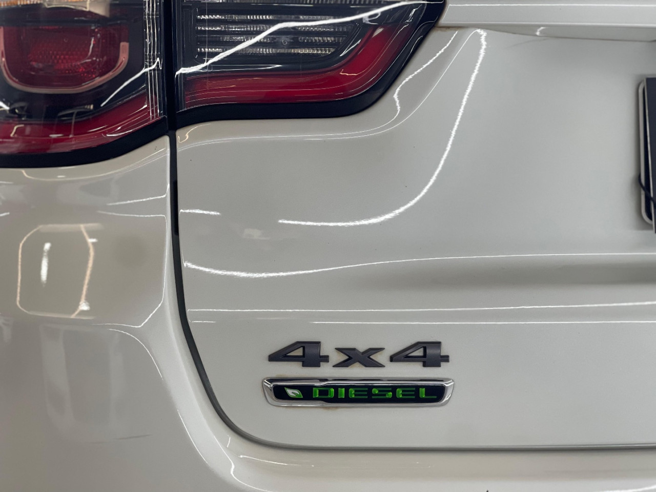 JEEP Compass 2.0 16V 4P LIMITED S TURBO DIESEL 4X4 AUTOMÁTICO