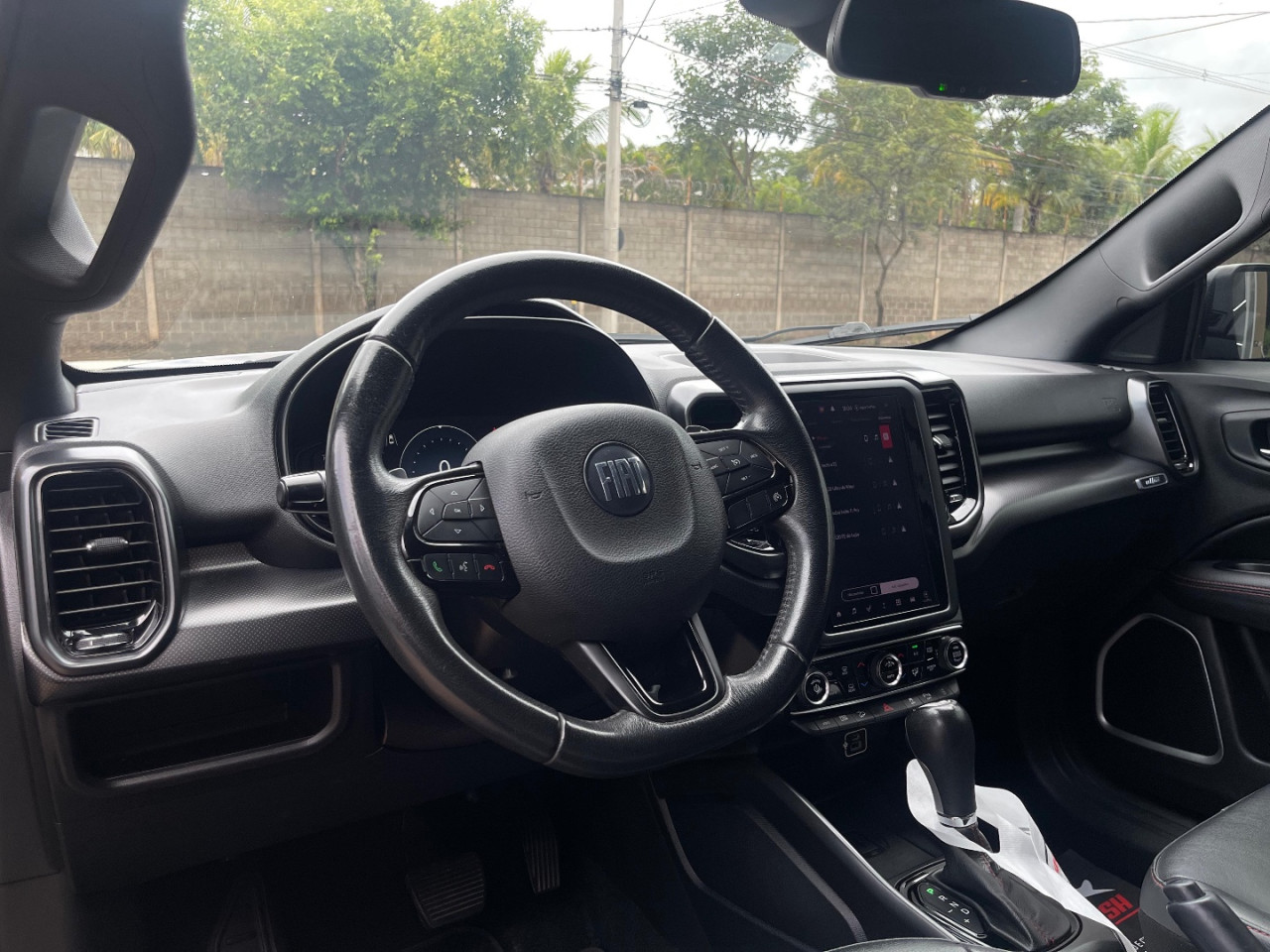 FIAT Toro 2.0 16V 4P 4WD ULTRA TURBO DIESEL AUTOMÁTICO