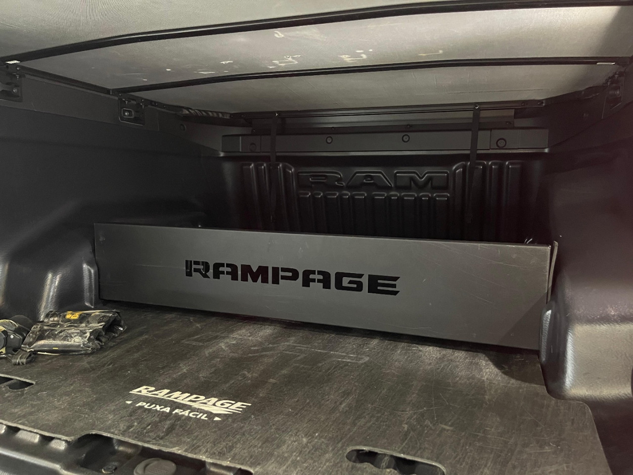 RAM Rampage 2.0 4P HURRICANE 4 TURBO R/T 4X4 AUTOMÁTICO