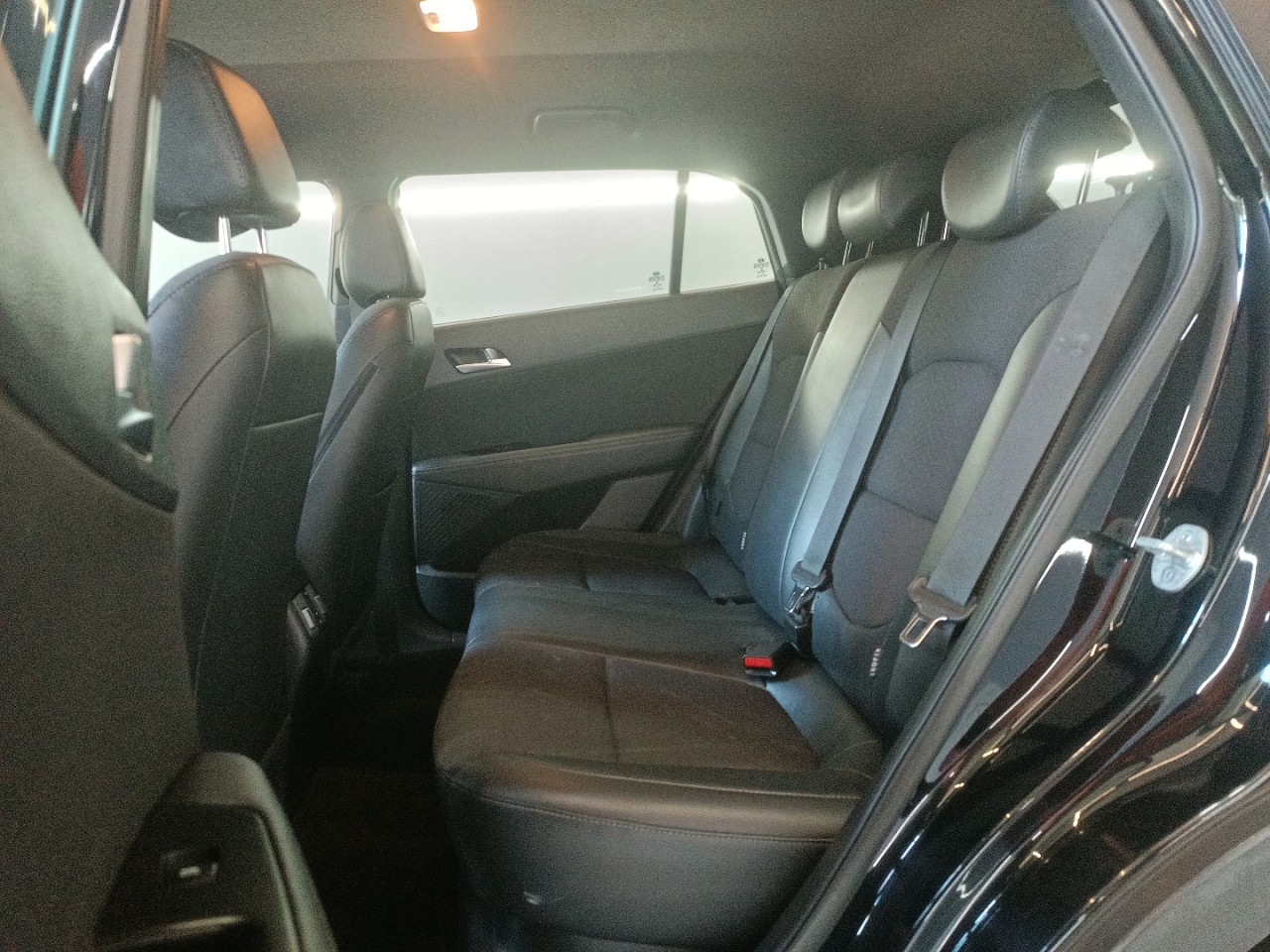 HYUNDAI Creta 2.0 16V 4P FLEX SPORT AUTOMÁTICO