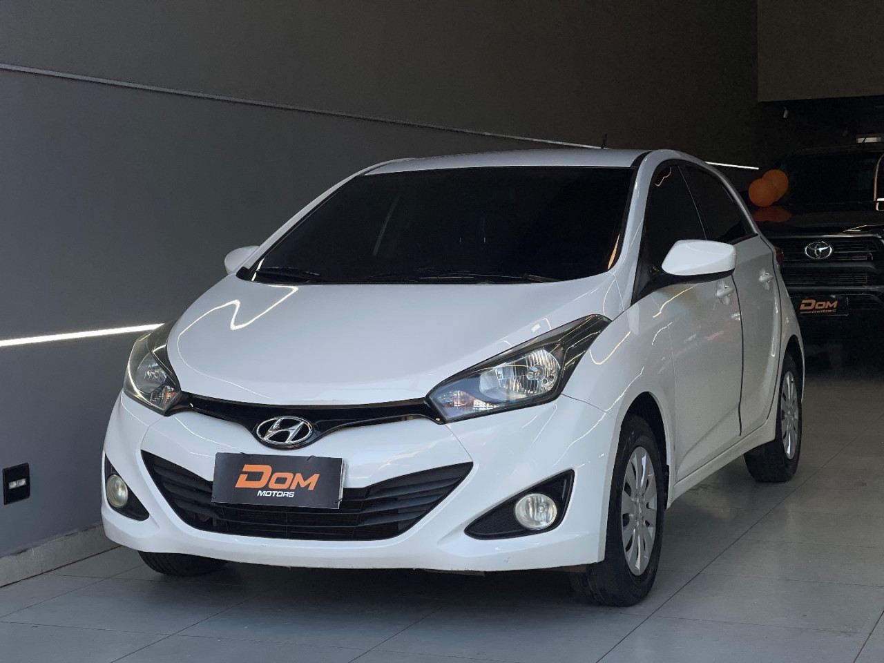 HYUNDAI HB 20 Hatch 1.6 16V 4P FLEX COMFORT PLUS AUTOMÁTICO
