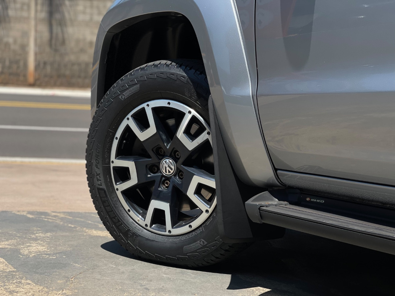 VOLKSWAGEN Amarok 3.0 V6 CABINE DUPLA COMFORT 4X4 TURBO INTERCOOLER AUTOMÁTICO
