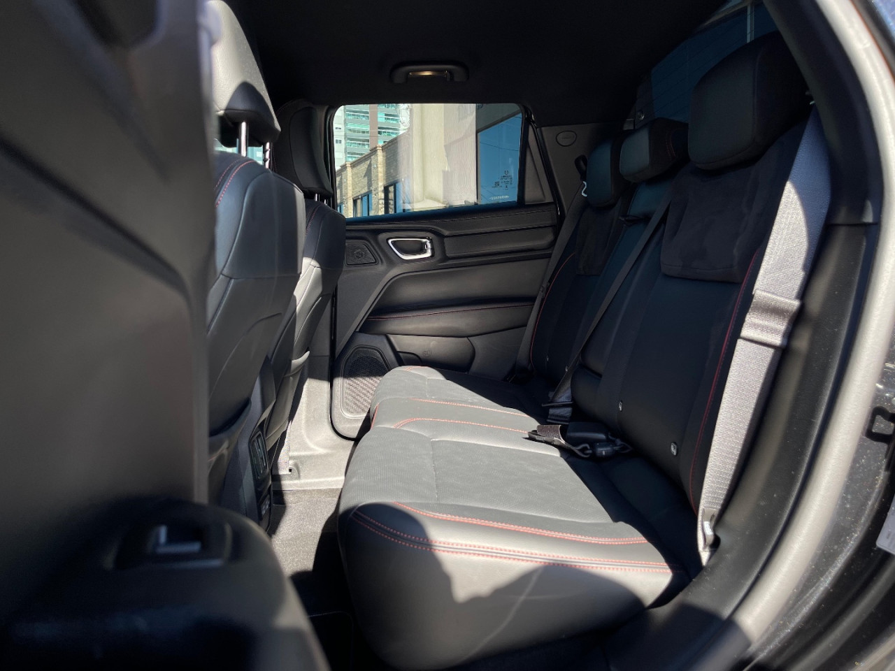 RAM Rampage 2.0 4P HURRICANE 4 TURBO R/T 4X4 AUTOMÁTICO