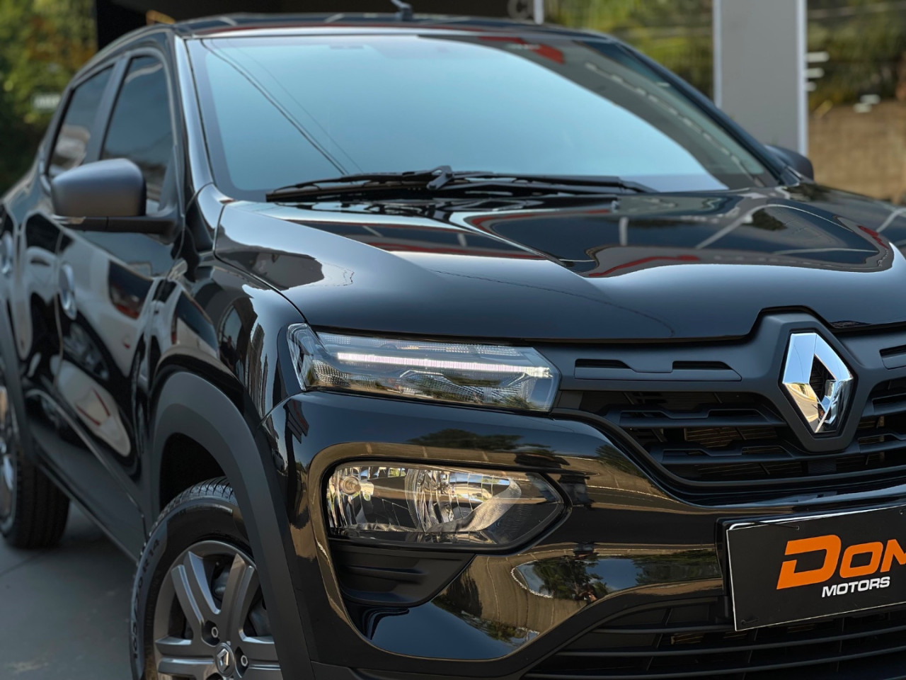 RENAULT Kwid 1.0 12V 4P SCE FLEX ZEN