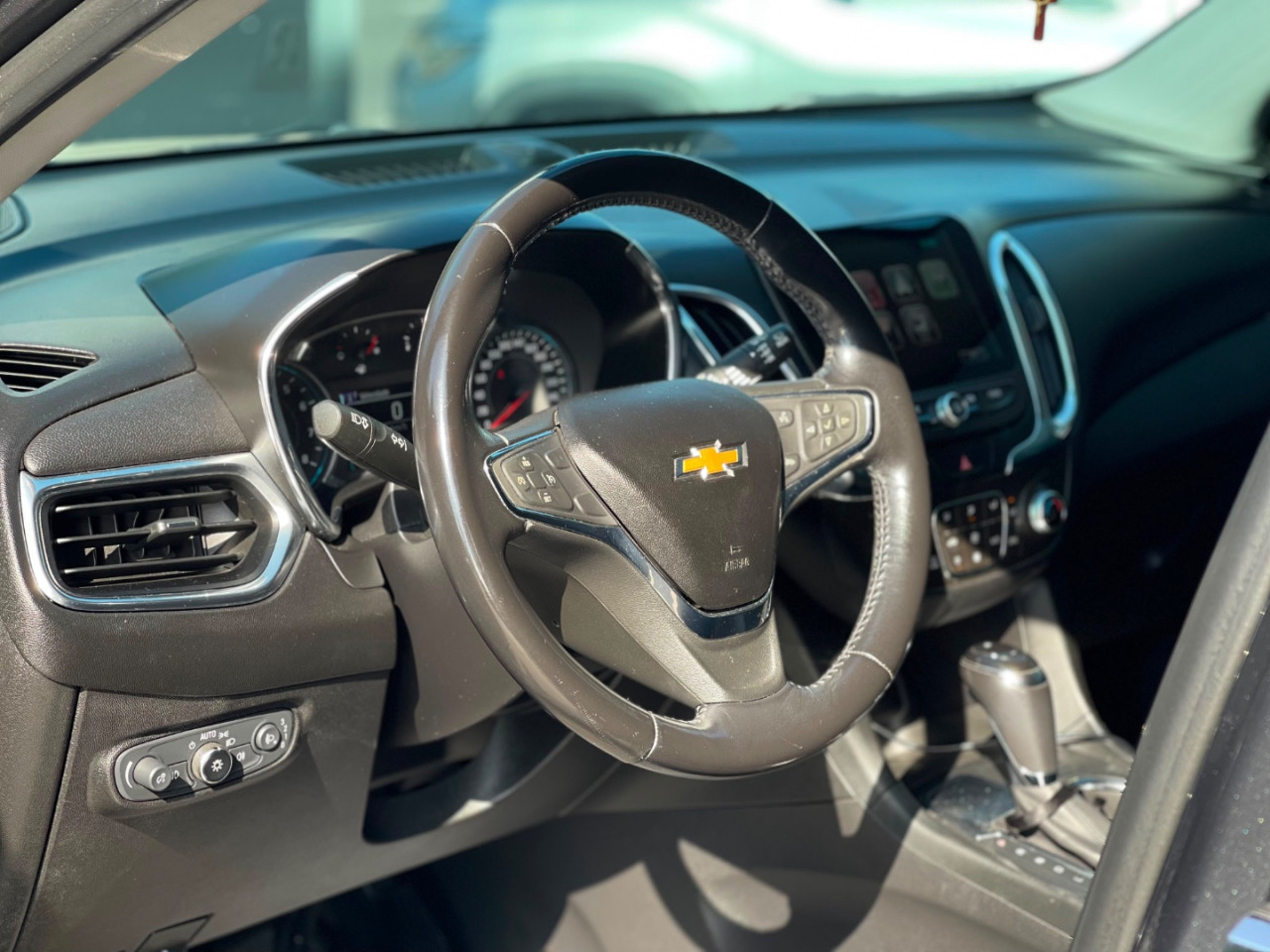 CHEVROLET Equinox 2.0 16V 4P LT TURBO AUTOMÁTICO