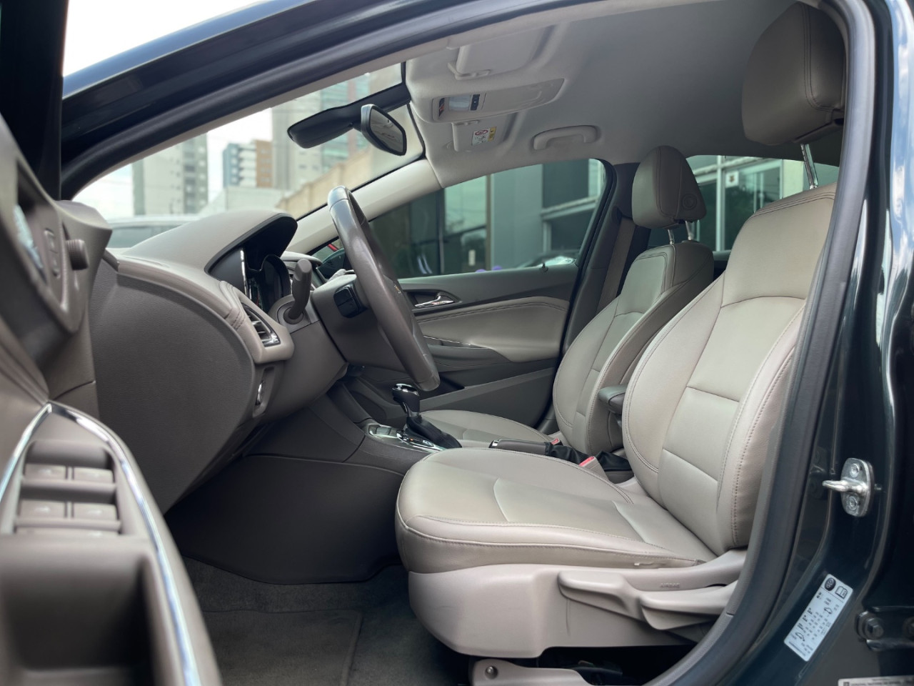 CHEVROLET Cruze Sedan 1.4 16V 4P LTZ FLEX TURBO AUTOMÁTICO
