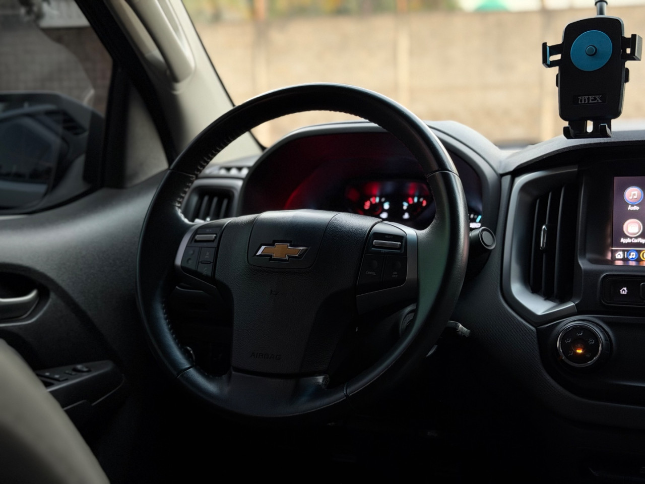 CHEVROLET S10 2.8 16V LT CABINE DUPLA 4X4 TURBO DIESEL AUTOMÁTICO