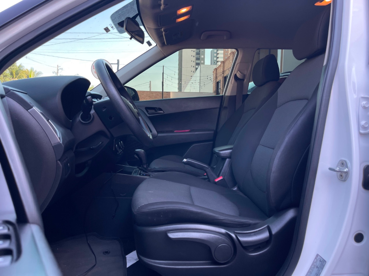 HYUNDAI Creta 1.6 16V 4P FLEX ATTITUDE AUTOMÁTICO