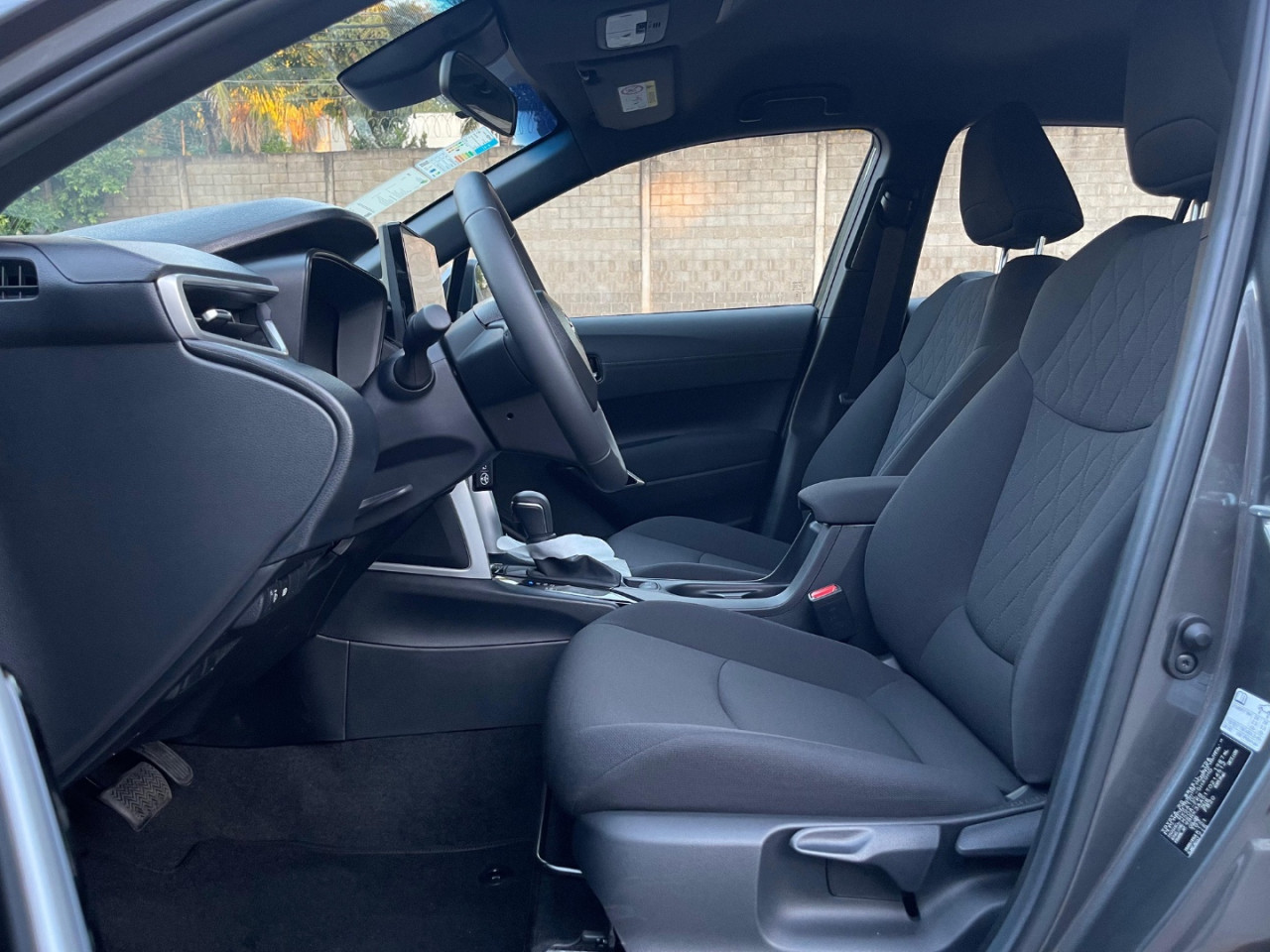 TOYOTA Corolla Cross 2.0 16V 4P FLEX VVT-IE XR DIRECT SHIFT AUTOMÁTICO CVT