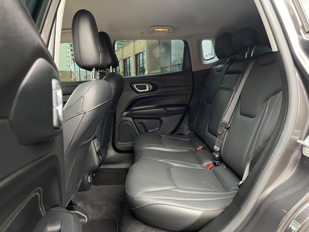 JEEP Compass 1.3 16V 4P FLEX LONGITUDE T270 TURBO AUTOMÁTICO