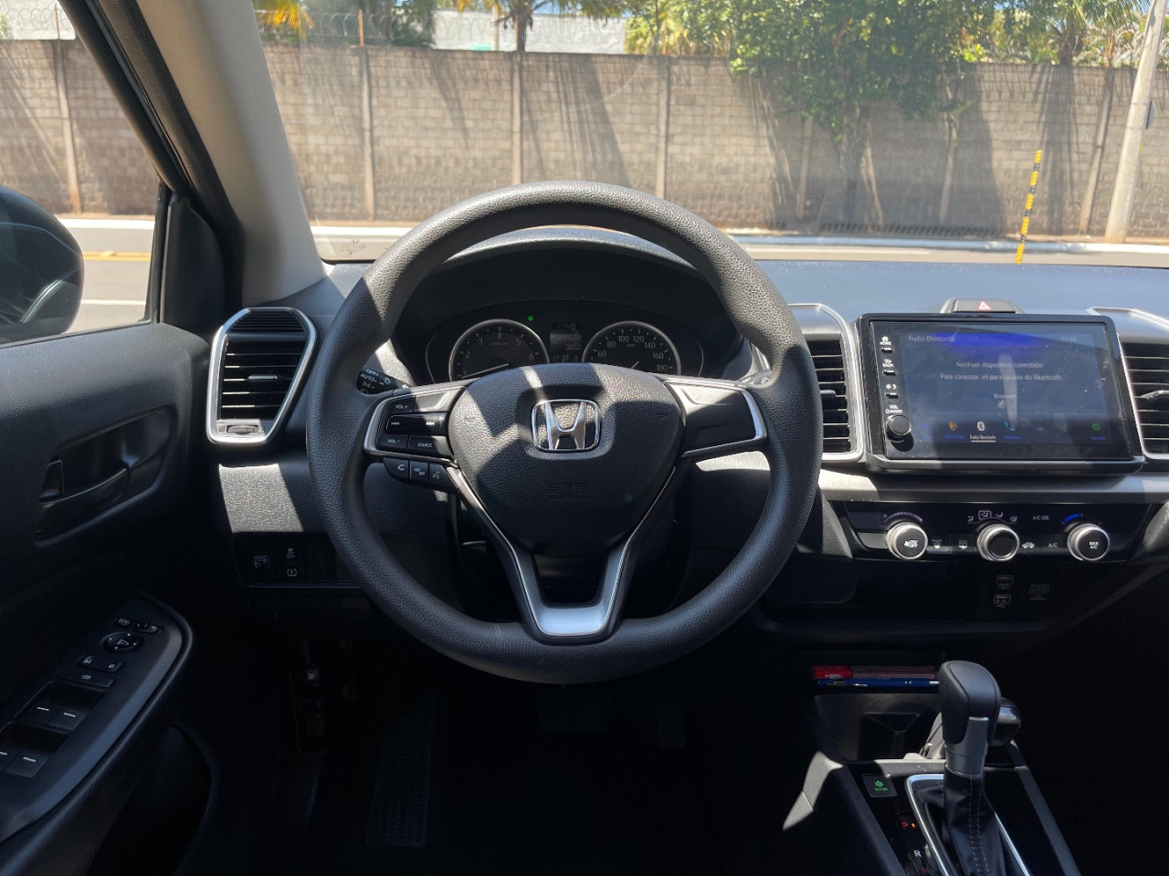 HONDA City Sedan 1.5 16V 4P LX FLEX AUTOMÁTICO