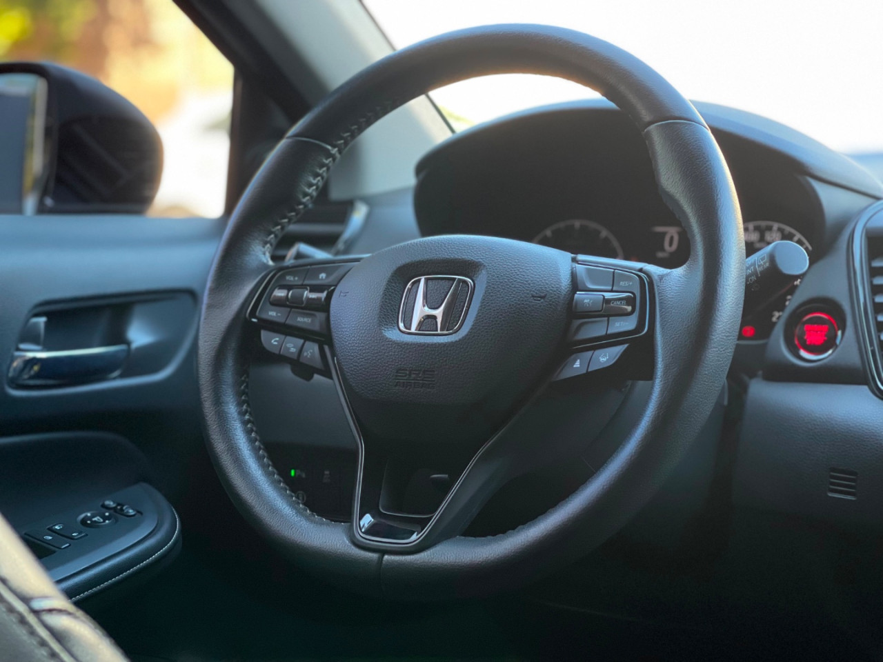 HONDA City Hatch 1.5 16V 4P FLEX TOURING AUTOMÁTICO CVT