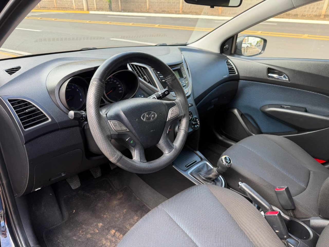 HYUNDAI HB 20 Hatch 1.6 16V 4P FLEX COMFORT PLUS