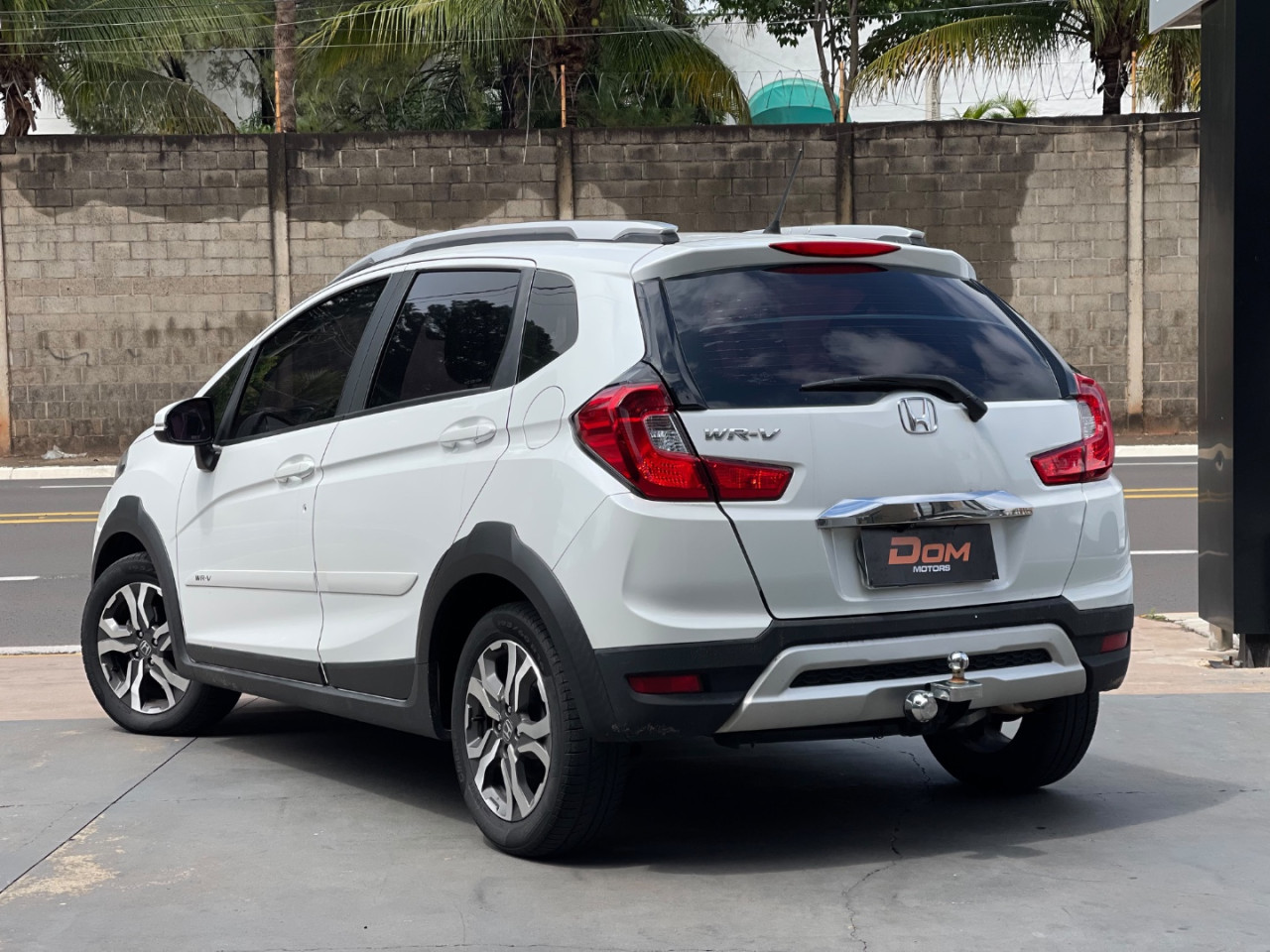 HONDA WR-V 1.5 16V 4P EX FLEX AUTOMÁTICO CVT