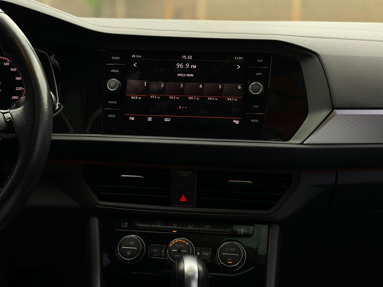 VOLKSWAGEN Jetta 1.4 4P 250 TSI R-LINE AUTOMÁTICO