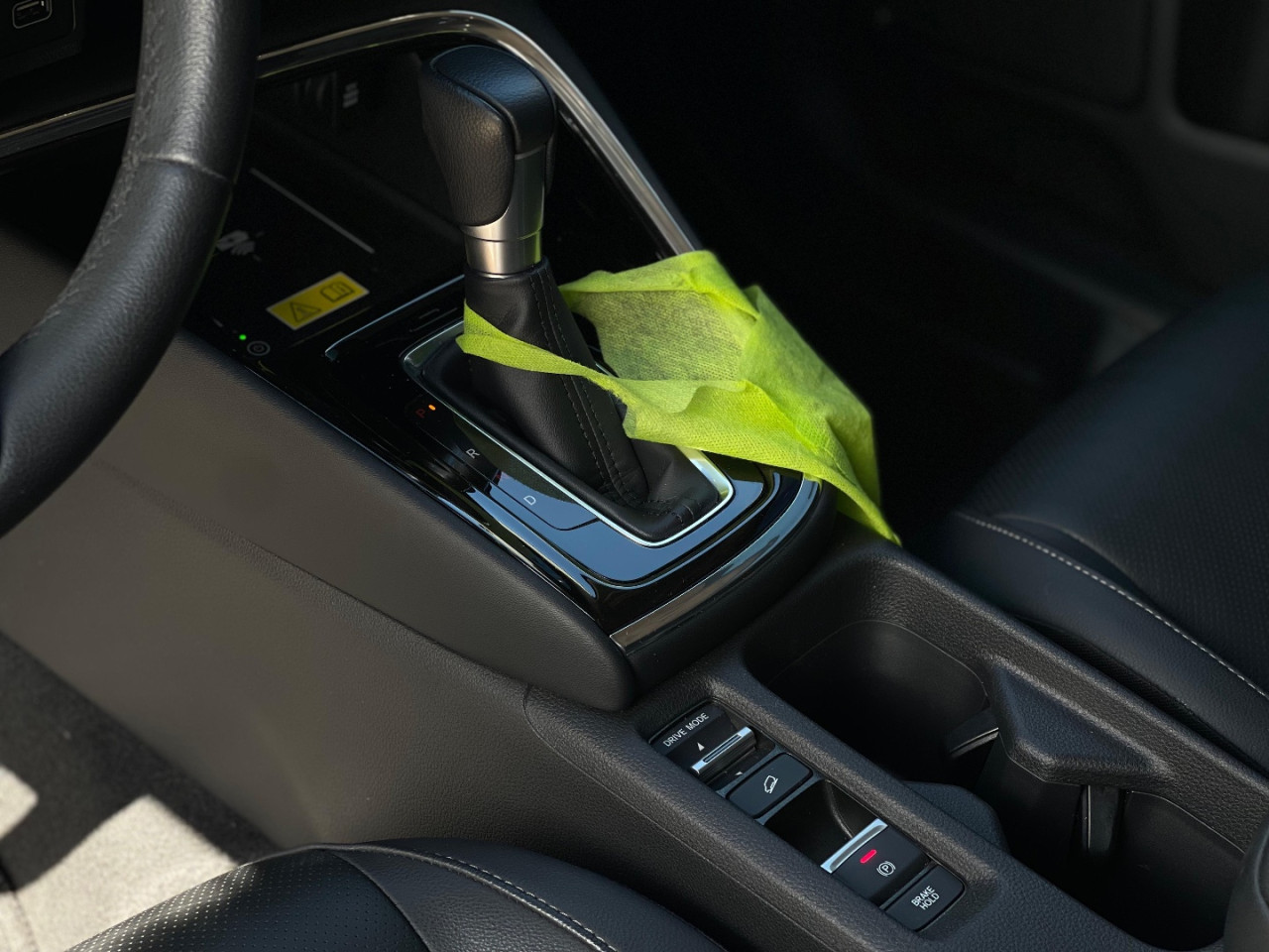 HONDA HR-V 1.5 16V 4P FLEX ADVANCE TURBO AUTOMÁTICO CVT