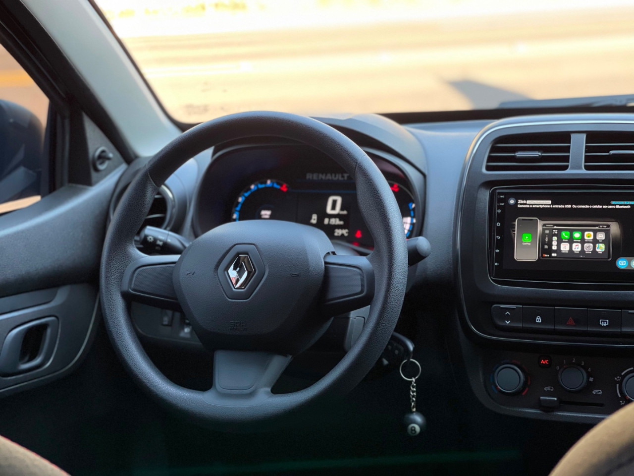 RENAULT Kwid 1.0 12V 4P SCE FLEX ZEN