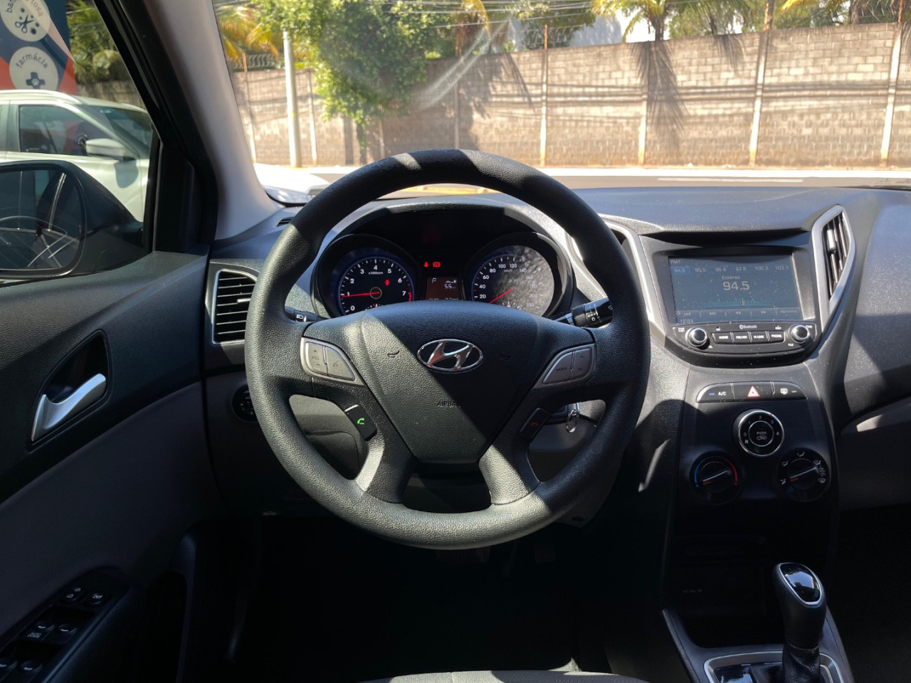 HYUNDAI HB 20 Sedan 1.6 16V 4P FLEX COMFORT AUTOMÁTICO