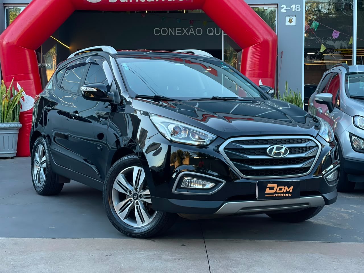 HYUNDAI IX35 2.0 16V 4P FLEX AUTOMÁTICO