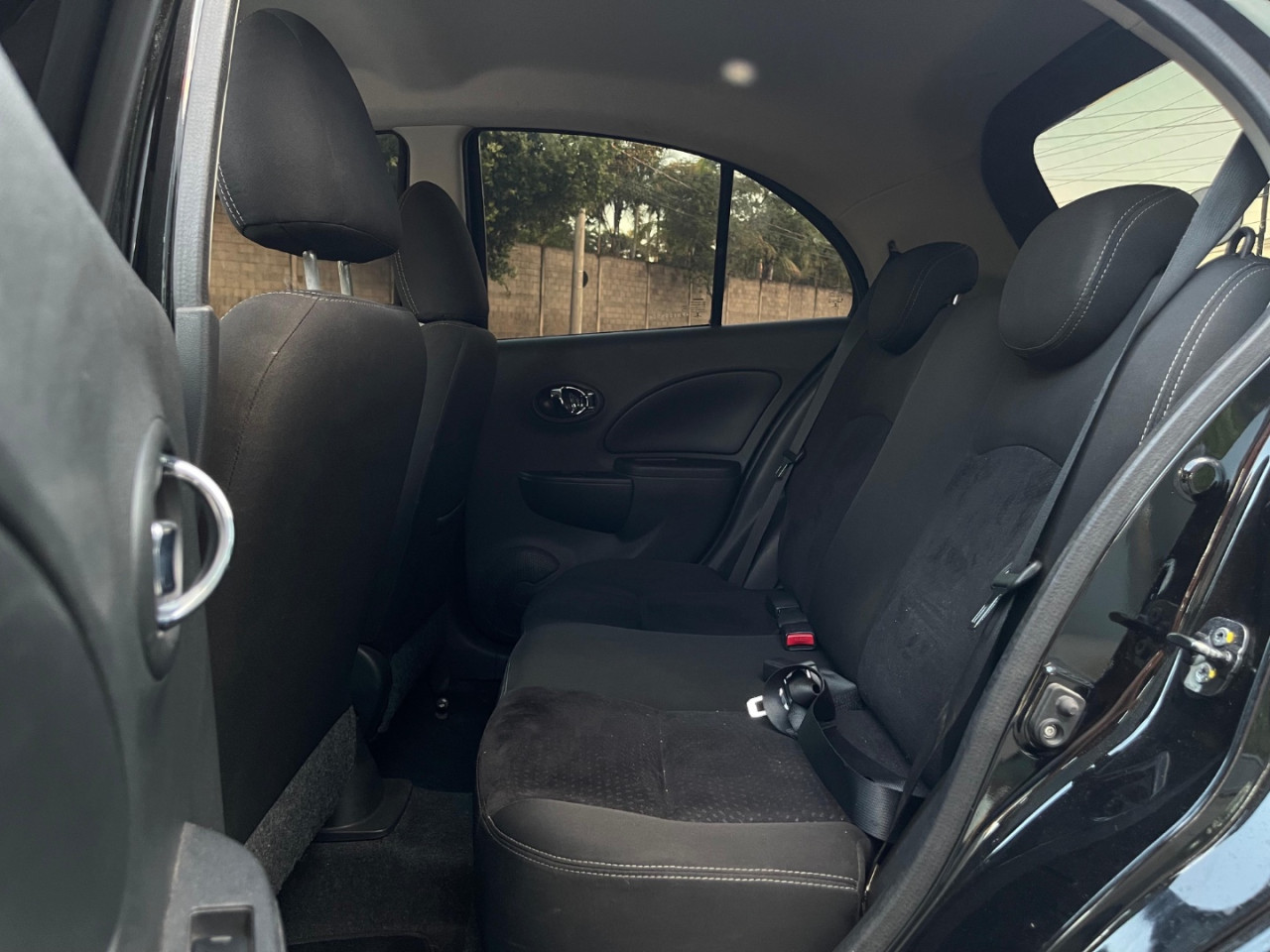NISSAN March 1.6 16V 4P SL FLEX