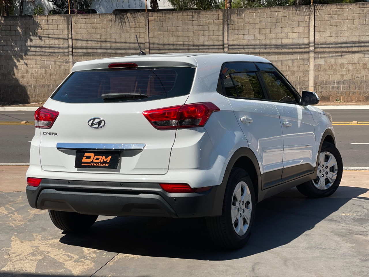 HYUNDAI Creta 1.6 16V 4P FLEX ATTITUDE AUTOMÁTICO