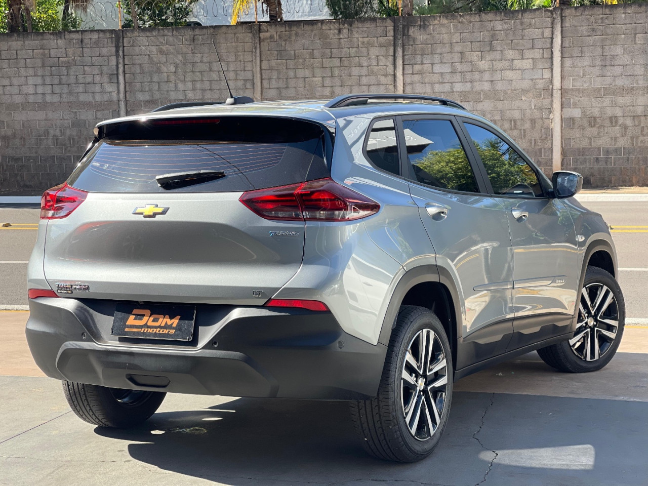 CHEVROLET Tracker 1.0 12V 4P FLEX TURBO AUTOMÁTICO