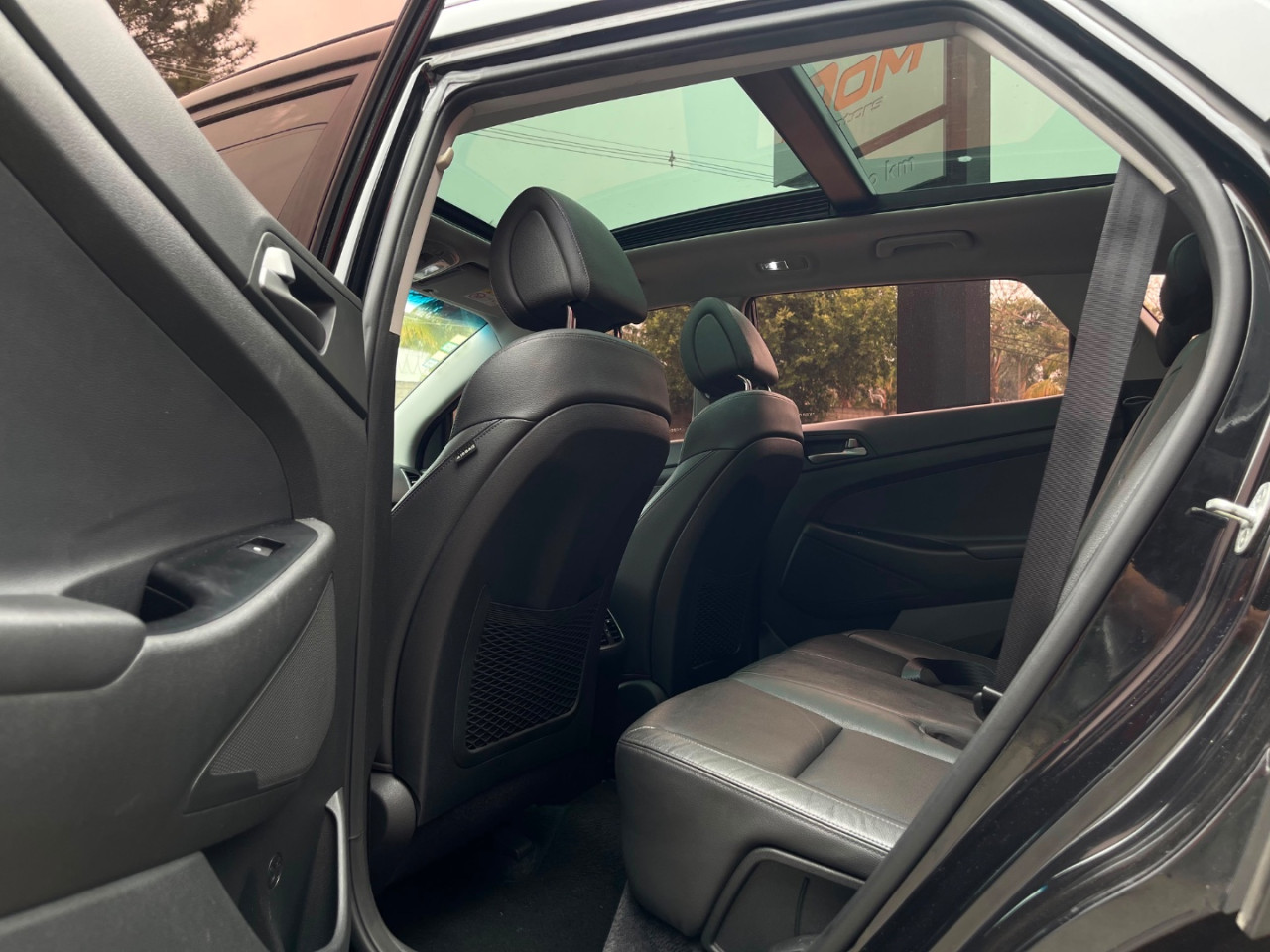 HYUNDAI Tucson 1.6 16V 4P T-GDI GLS ECOSHIFT AUTOMÁTICO