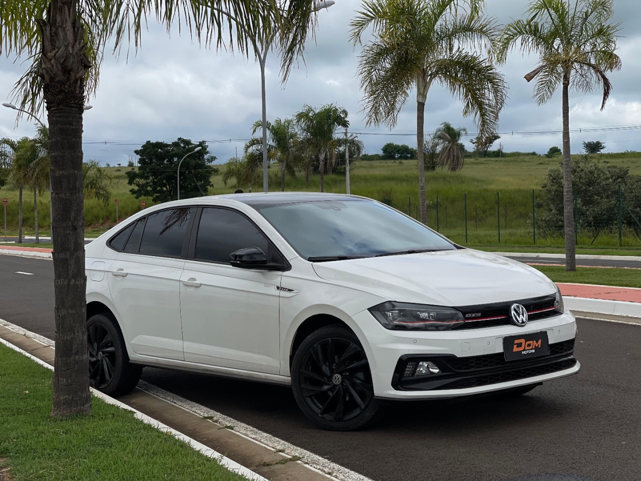 VOLKSWAGEN Virtus 1.4 4P 250 TSI GTS AUTOMÁTICO