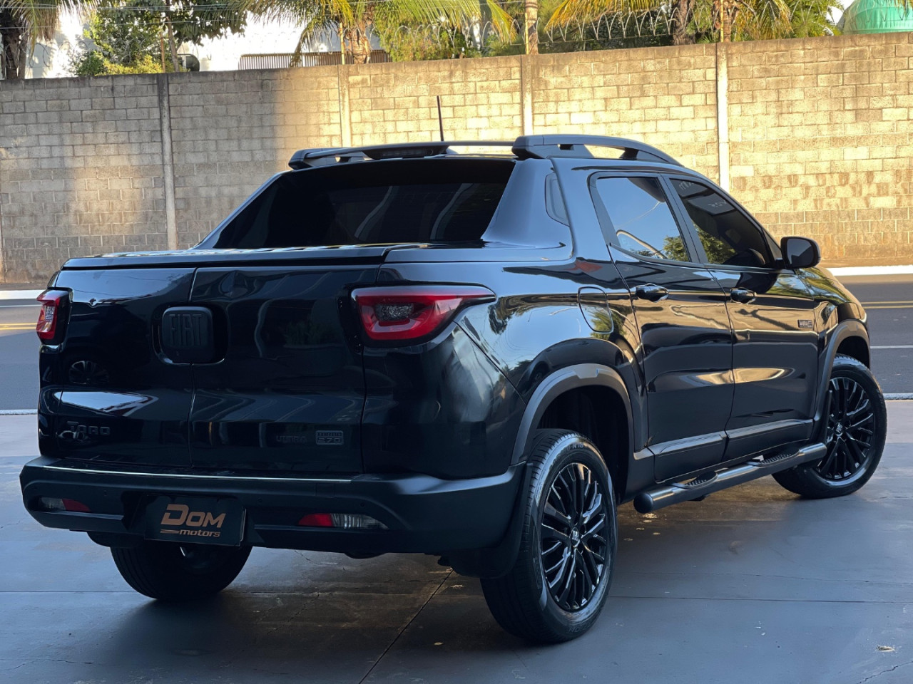 FIAT Toro 1.3 16V 4P FLEX 270 TURBO ULTRA AUTOMÁTICO