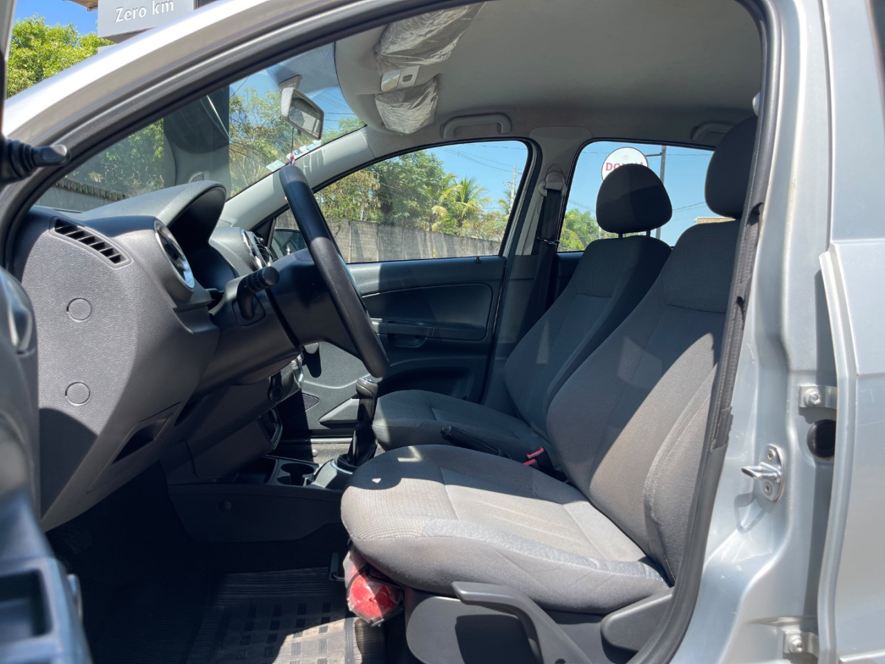 VOLKSWAGEN Gol 1.0 4P G5 FLEX