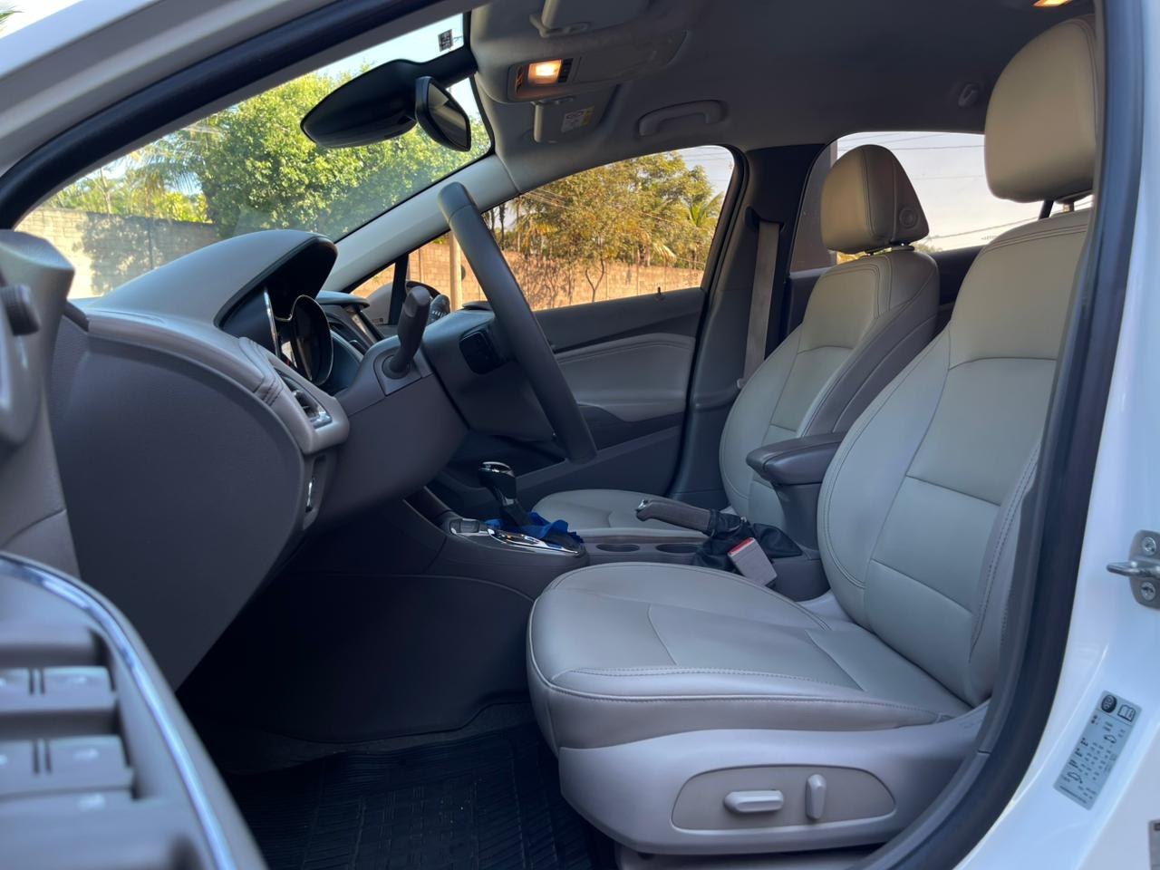 CHEVROLET Cruze Sedan 1.4 16V 4P LTZ FLEX TURBO AUTOMÁTICO