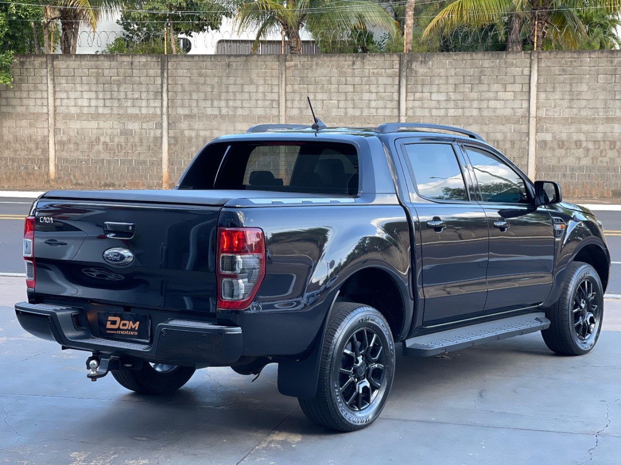 FORD Ranger 2.2 16V XLS DIESEL CABINE DUPLA AUTOMÁTICO