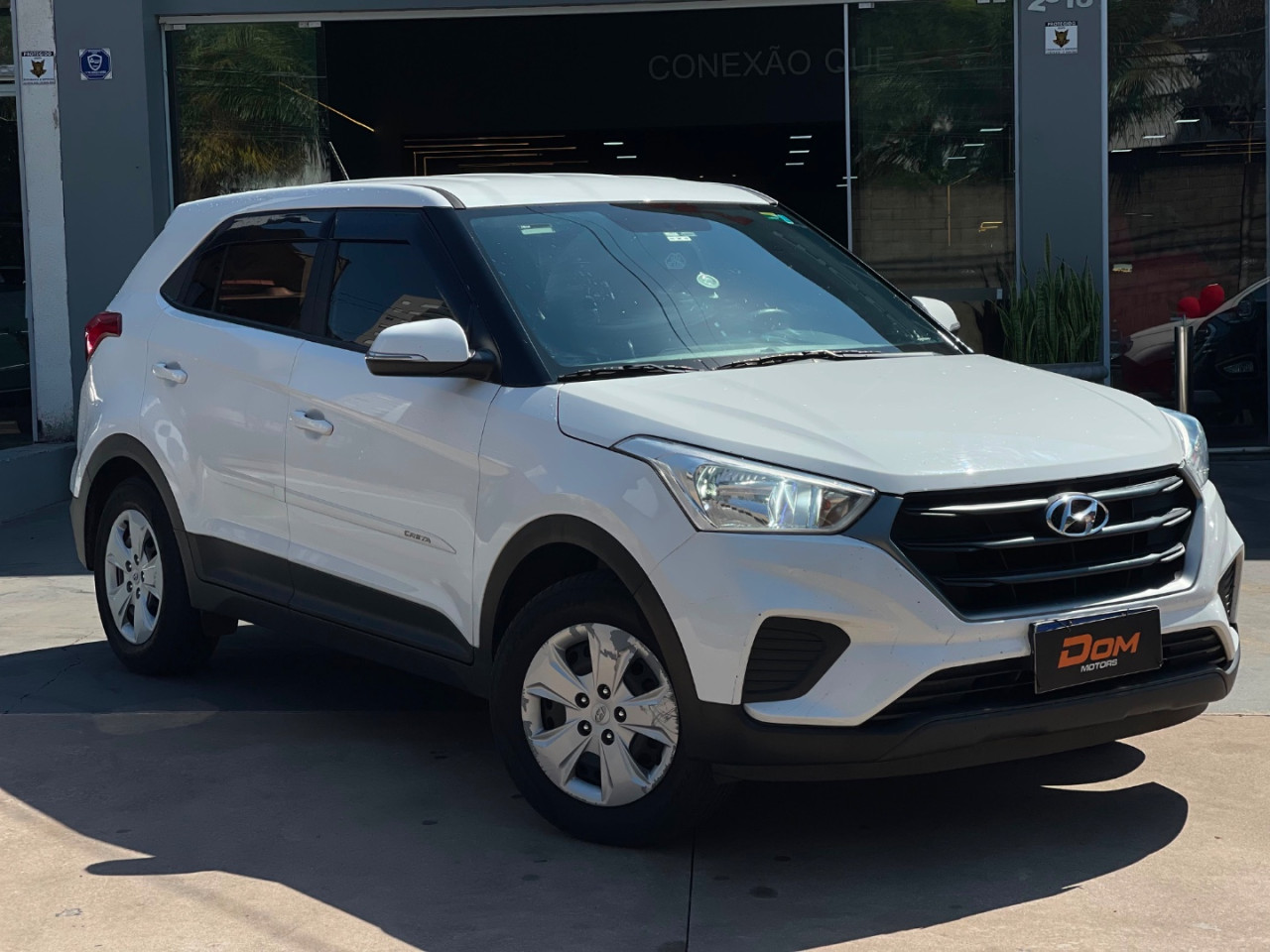 HYUNDAI Creta 1.6 16V 4P FLEX ATTITUDE AUTOMÁTICO