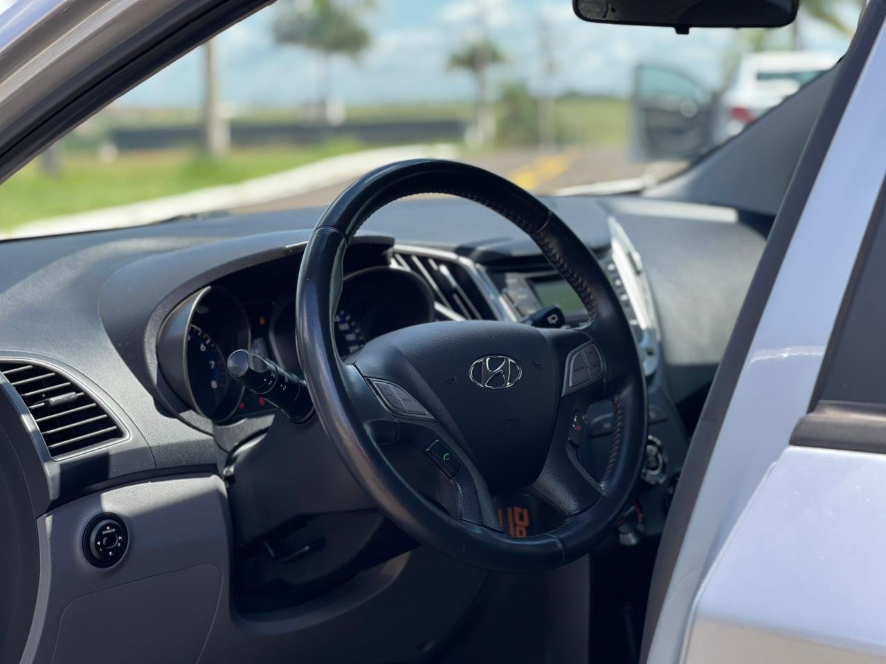 HYUNDAI HB 20 Hatch X 1.6 16V 4P STYLE FLEX AUTOMÁTICO