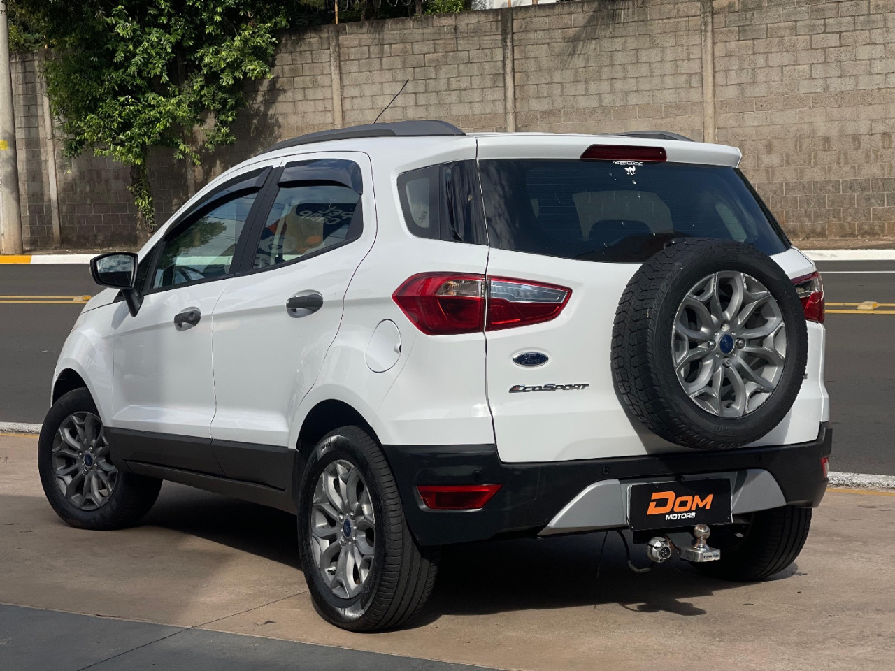 FORD Ecosport 1.6 4P FREESTYLE FLEX