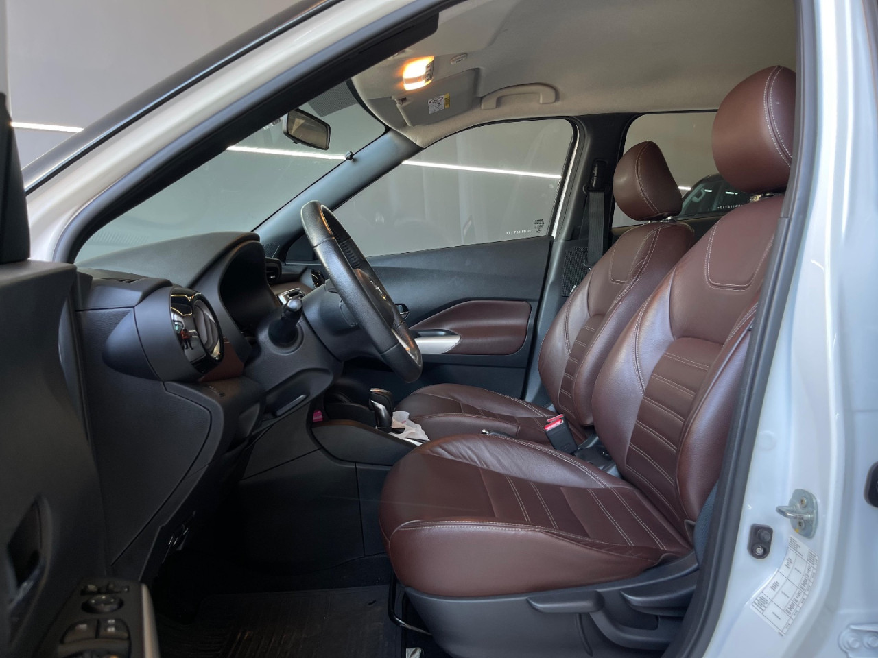 NISSAN Kicks 1.6 16V 4P FLEXSTART SL X-TRONIC AUTOMÁTICO CVT