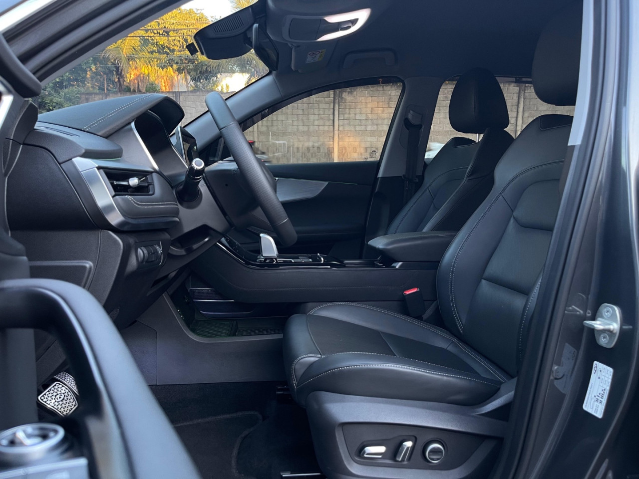 CHERY Tiggo 7 1.5 16V 4P TCI FLEX SPORT AUTOMÁTICO CVT