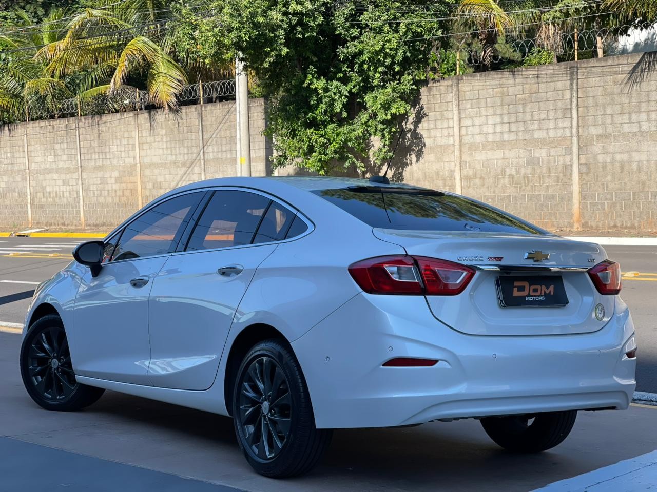CHEVROLET Cruze Sedan 1.4 16V 4P LTZ FLEX TURBO AUTOMÁTICO