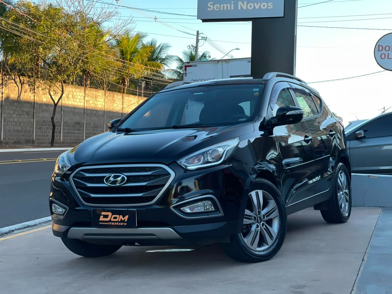 IX35 2.0 16V 4P FLEX AUTOMÁTICO
