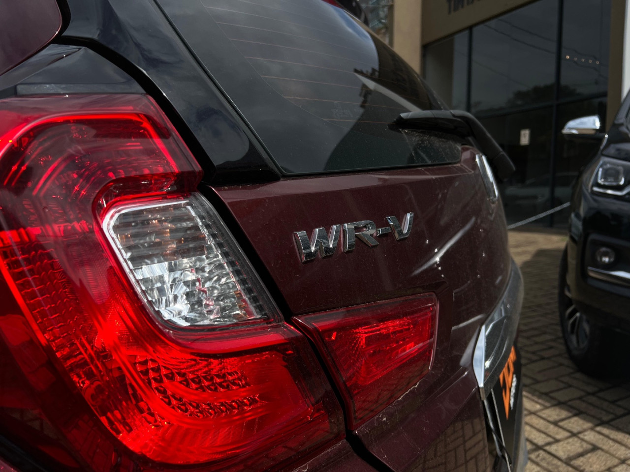 HONDA WR-V 1.5 16V 4P EX FLEX AUTOMÁTICO CVT