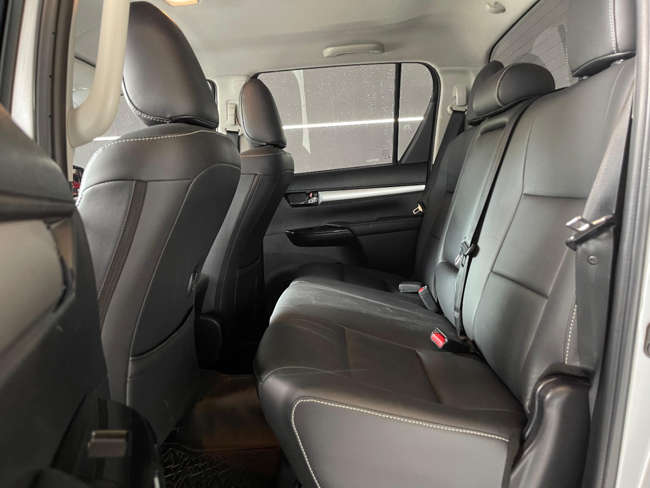 TOYOTA Hilux Caminhonete 2.7 16V 4P SR CABINE DUPLA AUTOMÁTICO