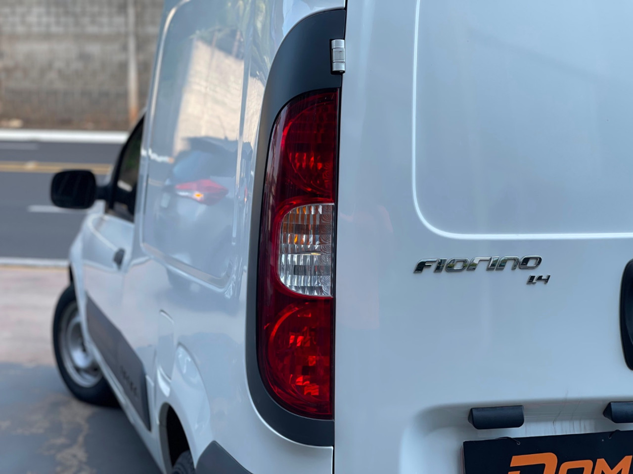 FIAT Fiorino Furgão 1.4 FLEX ENDURANCE
