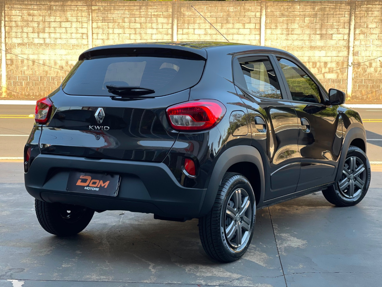 RENAULT Kwid 1.0 12V 4P SCE FLEX ZEN